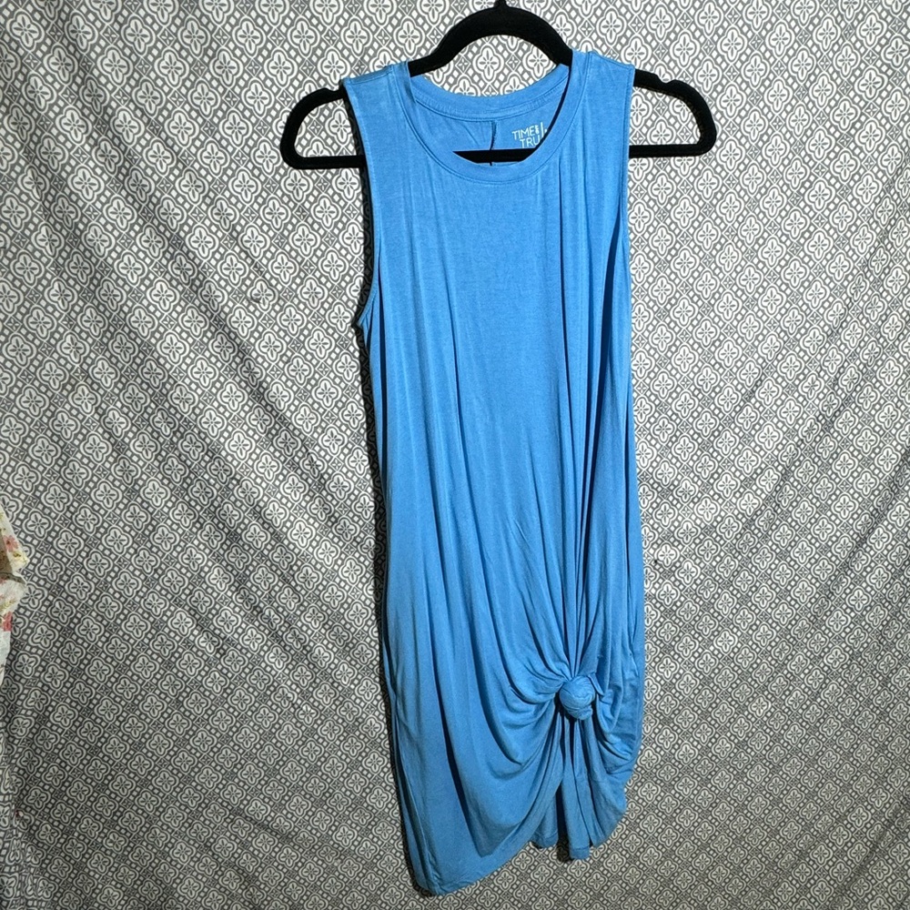 Time and Tru Long Dress